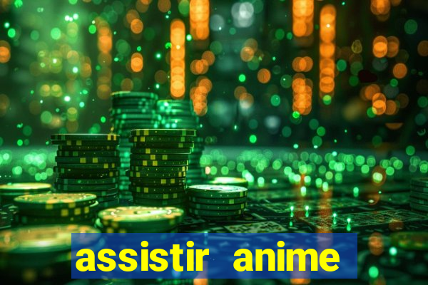 assistir anime otome game sekai dublado